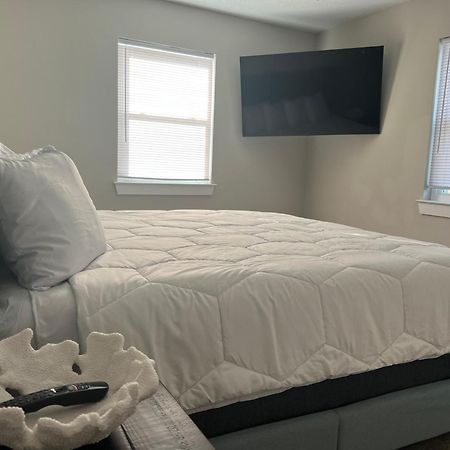 默特尔比奇1408 Perrin Dr, Unit D - Ocean Walk Sleeps 8别墅 外观 照片