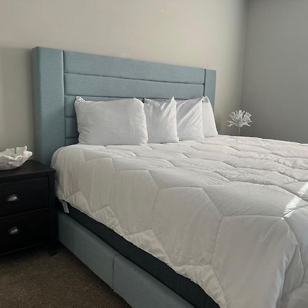 默特尔比奇1408 Perrin Dr, Unit D - Ocean Walk Sleeps 8别墅 外观 照片