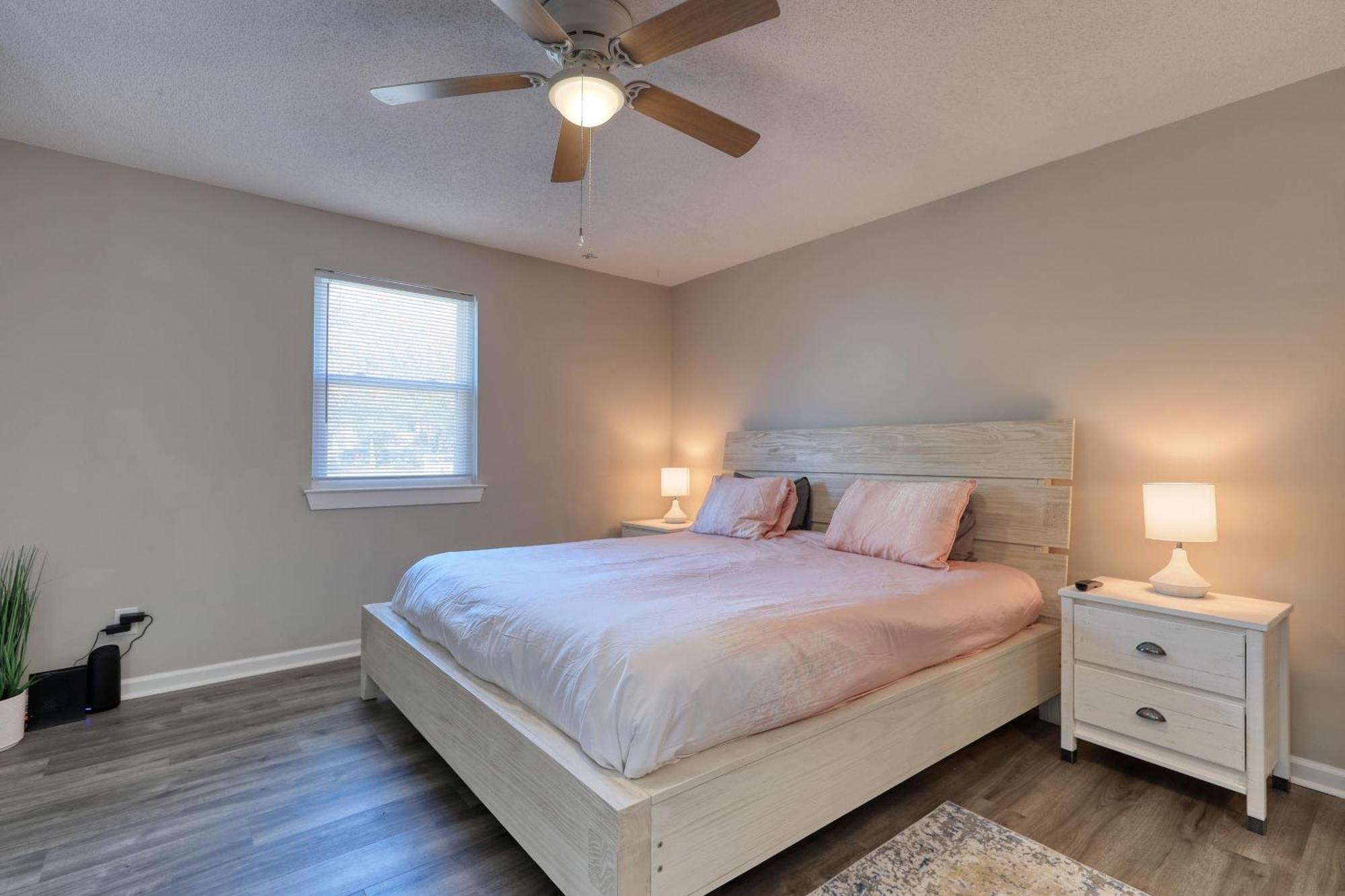 默特尔比奇1408 Perrin Dr, Unit D - Ocean Walk Sleeps 8别墅 外观 照片
