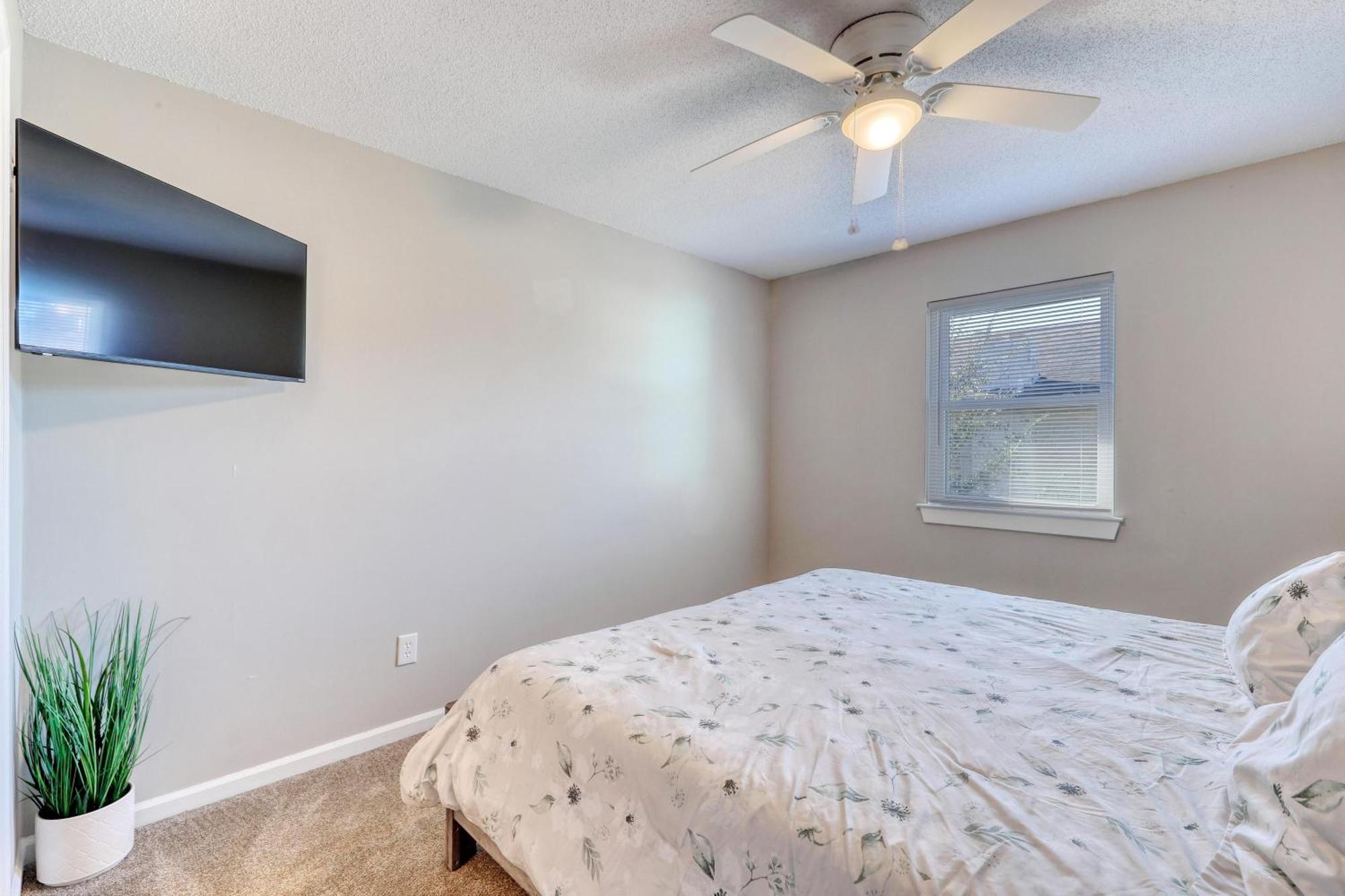 默特尔比奇1408 Perrin Dr, Unit D - Ocean Walk Sleeps 8别墅 外观 照片