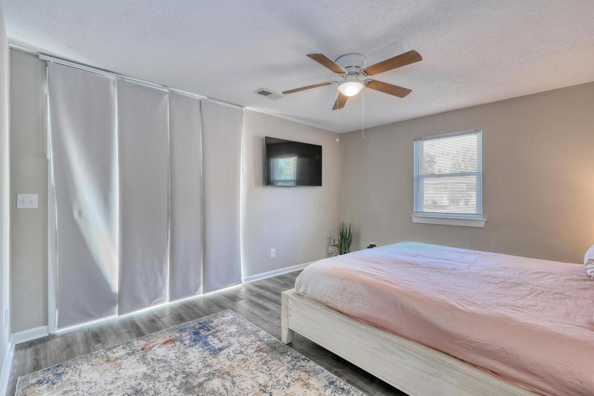 默特尔比奇1408 Perrin Dr, Unit D - Ocean Walk Sleeps 8别墅 外观 照片