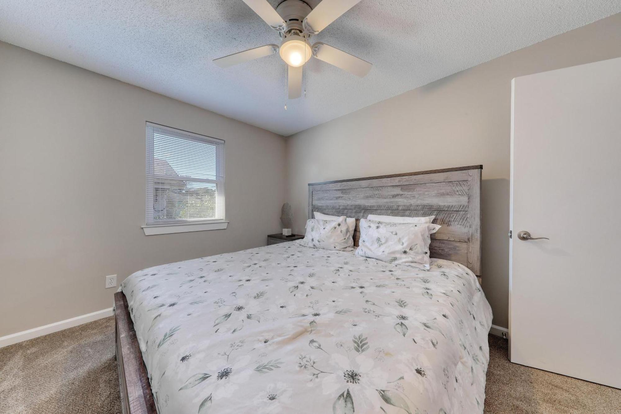默特尔比奇1408 Perrin Dr, Unit D - Ocean Walk Sleeps 8别墅 外观 照片