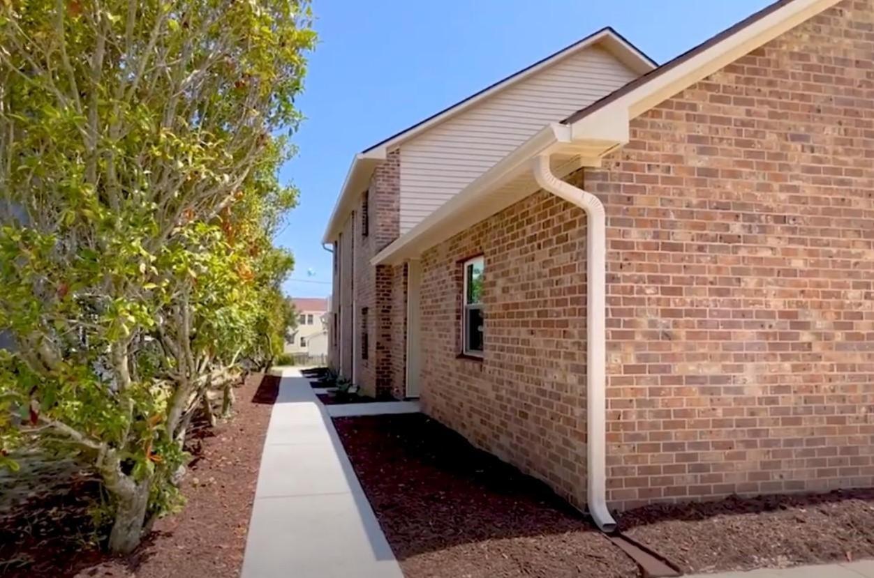 默特尔比奇1408 Perrin Dr, Unit D - Ocean Walk Sleeps 8别墅 外观 照片
