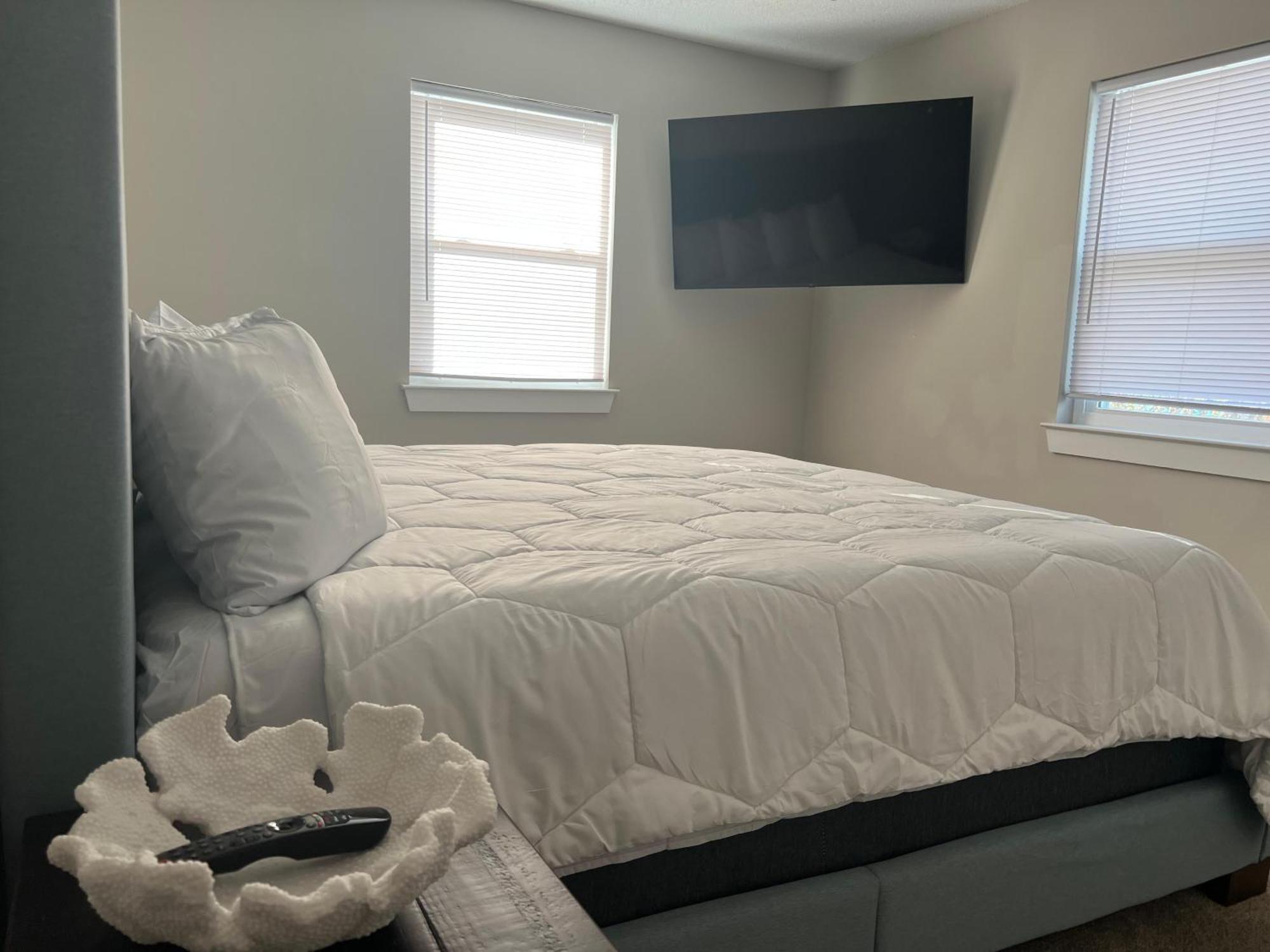 默特尔比奇1408 Perrin Dr, Unit D - Ocean Walk Sleeps 8别墅 外观 照片