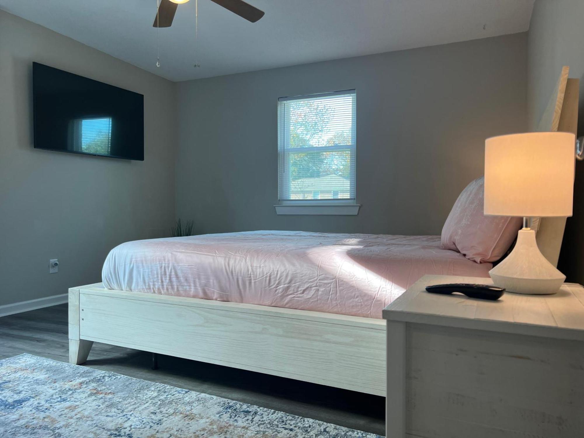 默特尔比奇1408 Perrin Dr, Unit D - Ocean Walk Sleeps 8别墅 外观 照片