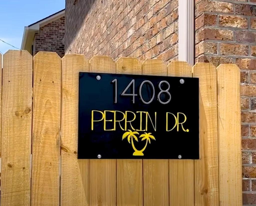 默特尔比奇1408 Perrin Dr, Unit D - Ocean Walk Sleeps 8别墅 外观 照片