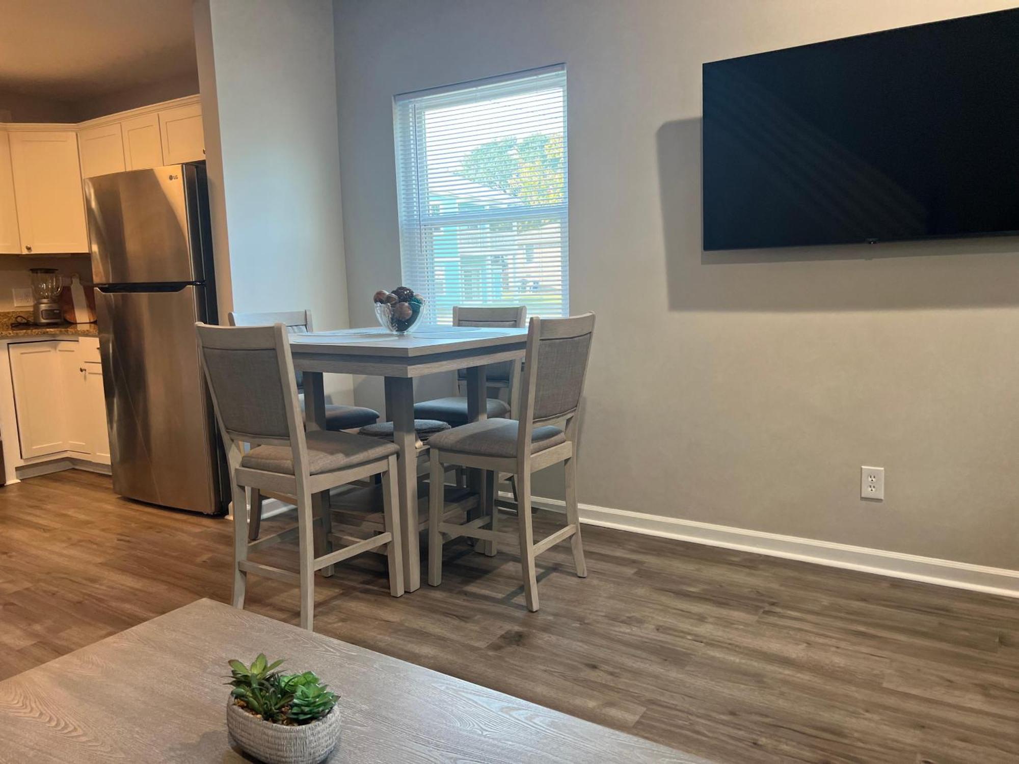 默特尔比奇1408 Perrin Dr, Unit D - Ocean Walk Sleeps 8别墅 外观 照片
