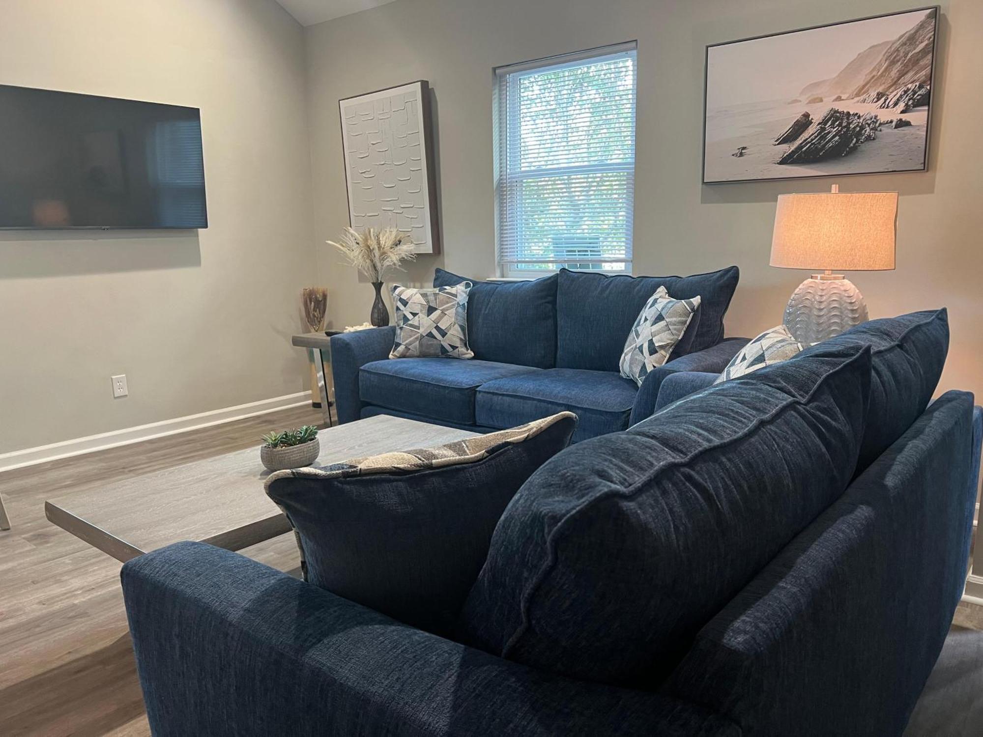 默特尔比奇1408 Perrin Dr, Unit D - Ocean Walk Sleeps 8别墅 外观 照片